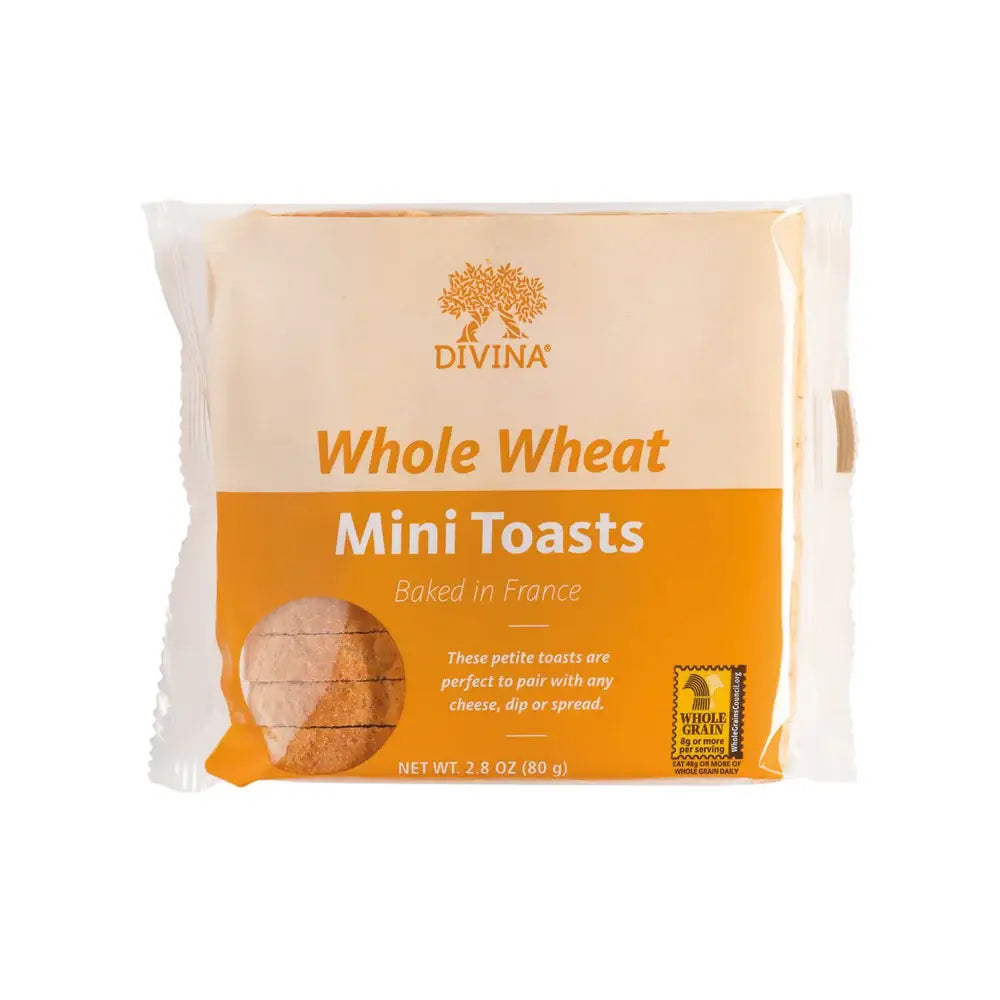 Keystone Farms Cheese - Mini Toasts