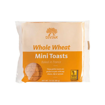 Keystone Farms Cheese - Mini Toasts