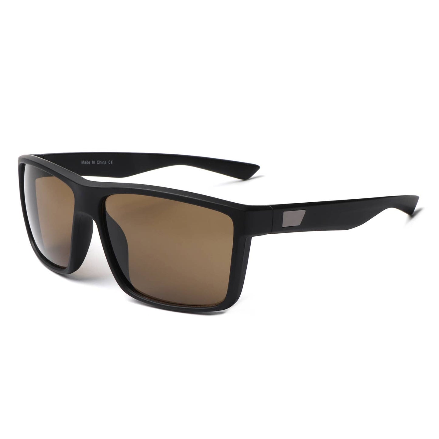 Cramilo Eyewear - Rectangle Bold Men Sport Sunglasses