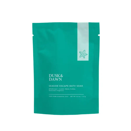 Giften Market - Seaside Escape Bath Soak - Epsom Salt + Clean + Fresh Summer