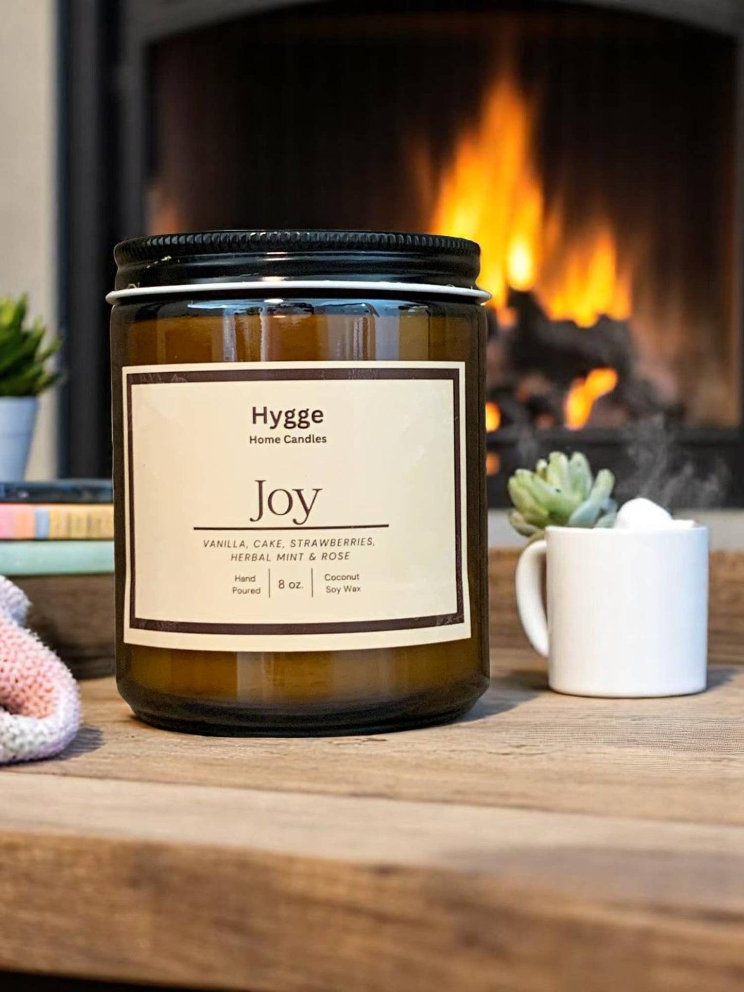 Wisconsin Candle Company - Hygge Home Candles