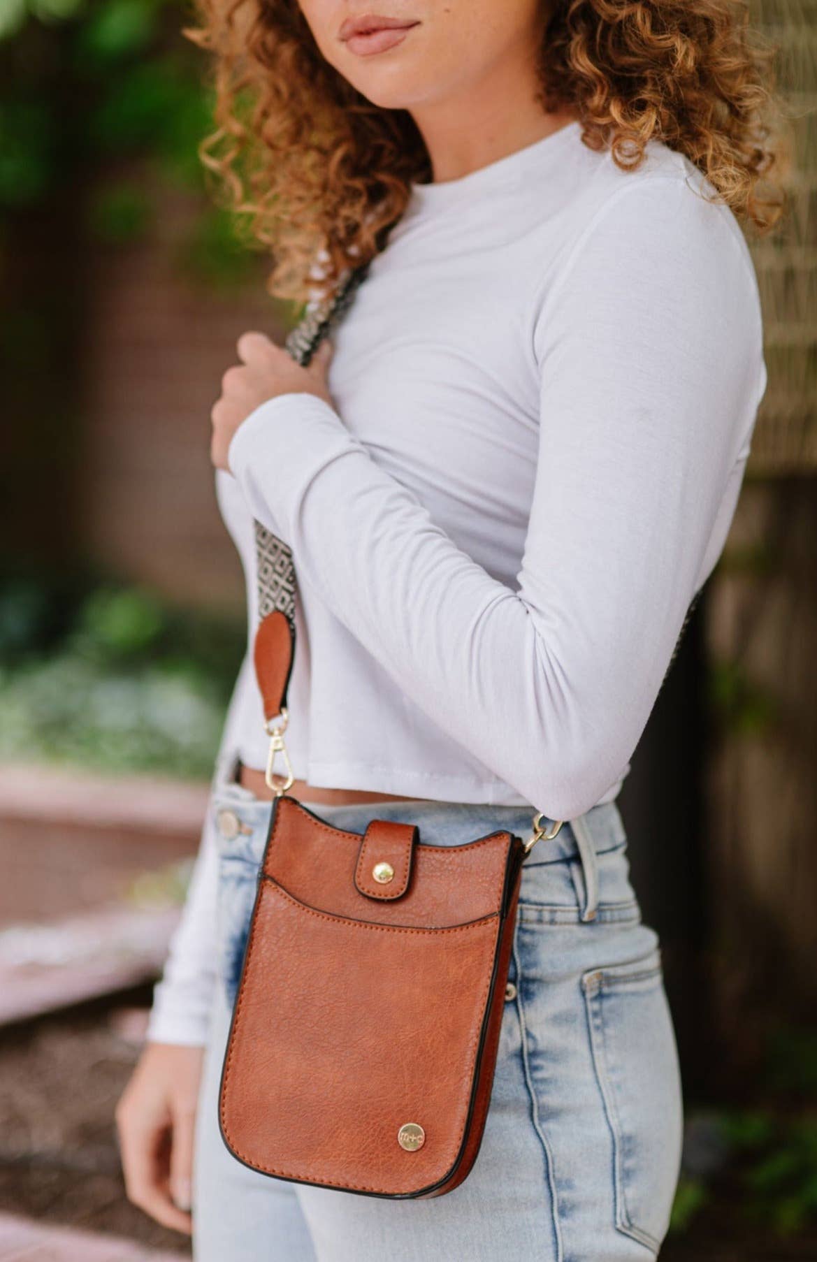 modern and chic - Robyn Crossbody Phonecase Concert Sling Bag