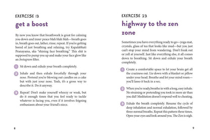 Simon & Schuster - Mindful As F*ck by Emily Horn