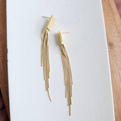 Spiffy & Splendid - Luxe Gold Tatiana