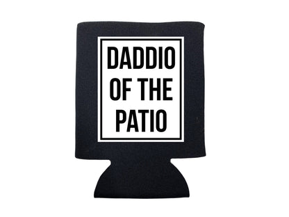 dkhandmade - DADDIO OF THE PATIO KOOZIE