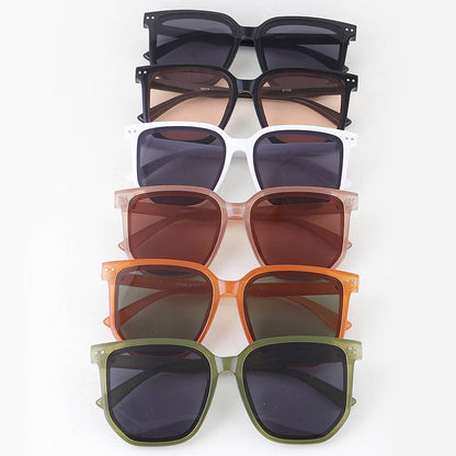 3AM BY H&D ACCESSORIES - Double Bolted Box Sunglasses