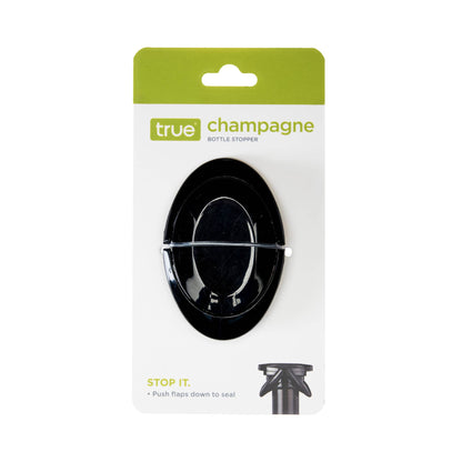 TRUE - Sapore Airtight Champagne Bottle Stopper