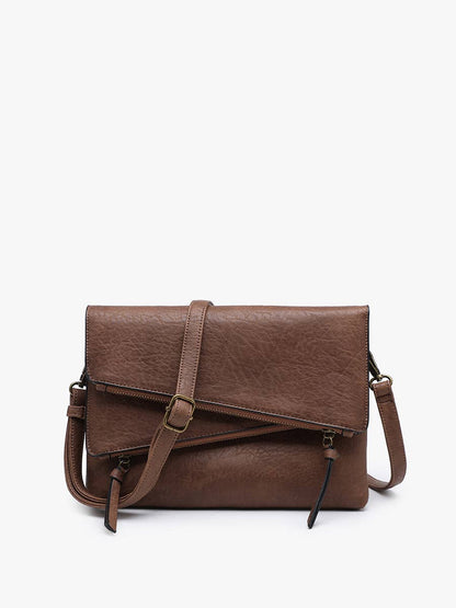 Jen & Co. - Maya Multi-Compartment Crossbody | M2886