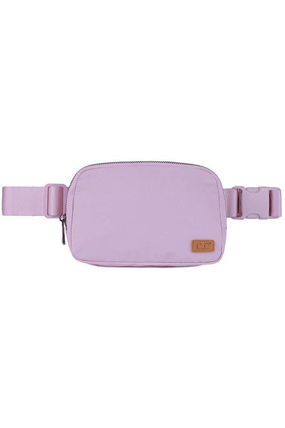 Hana - C.C Water Proof Mini Fanny Belt Bag