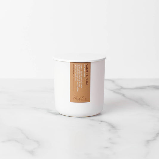 Mad Sass Soap Co - Vanilla Chai - Candle