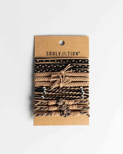 Soulvation - Boho Hair Ties