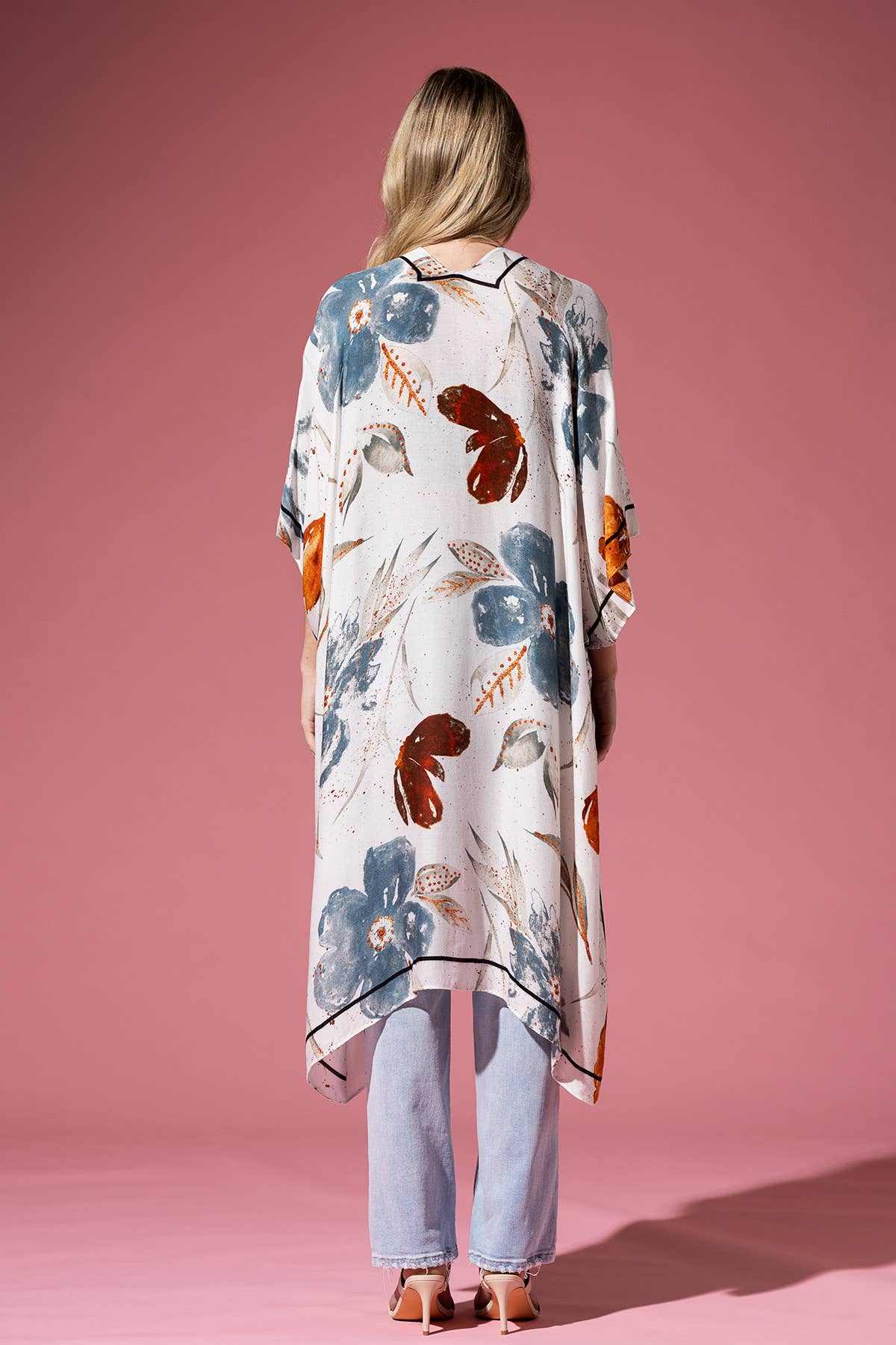 Urbanista - Canterbury Kimono