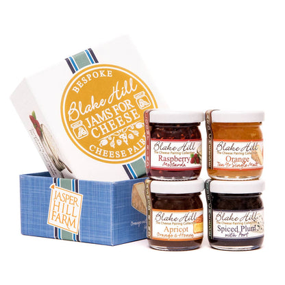 Blake Hill Preserves - Jasper Hill Cheese Pairing Sampler