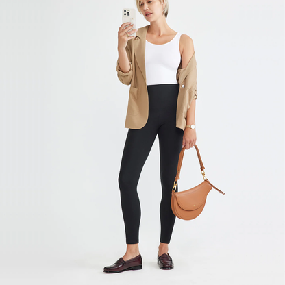 Yummie - Rachel Shaping Legging - Cotton Stretch
