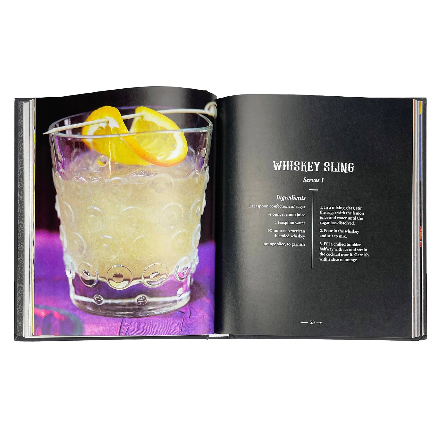 Cottage Door Press - Art of Mixology: Bourbon & Whiskey Cocktail Recipe Book