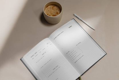Blue Star Press - No Worries: A Guided Journal to Help You Calm Anxiety