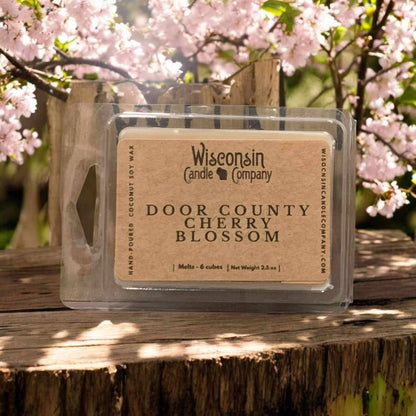 Wisconsin Candle Company - Door County Cherry Blossom - Spring / Summer Seasonal