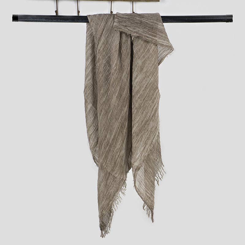 Funkyrel® Atzbranding Limited - Scarvii - Farmhouse Style Long Scarf & Shawl
