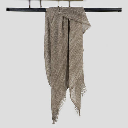 Funkyrel® Atzbranding Limited - Scarvii - Farmhouse Style Long Scarf & Shawl