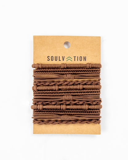 Soulvation - Boho Hair Ties