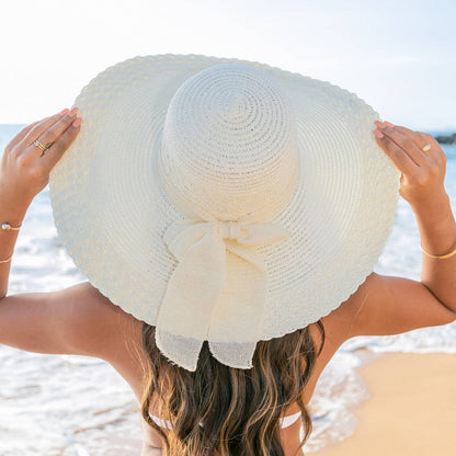 Aili's Corner - Scallop Edge Sunhat