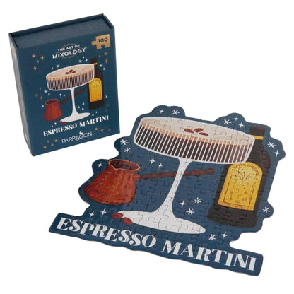 Cottage Door Press - The Art of Mixology™ Espresso Martini 100 Piece Puzzle