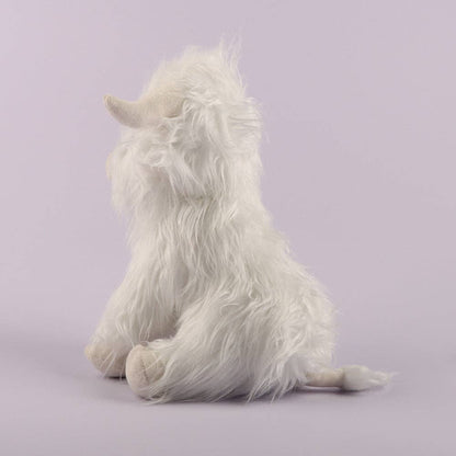 Funkyrel® Atzbranding Limited - Cute Cow Plush - Soft and Safe for Kids