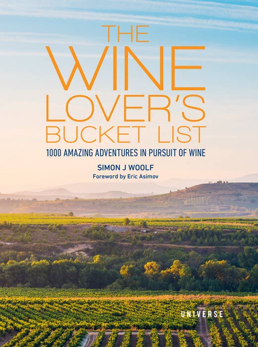 Penguin Random House LLC - The Wine Lover's Bucket List