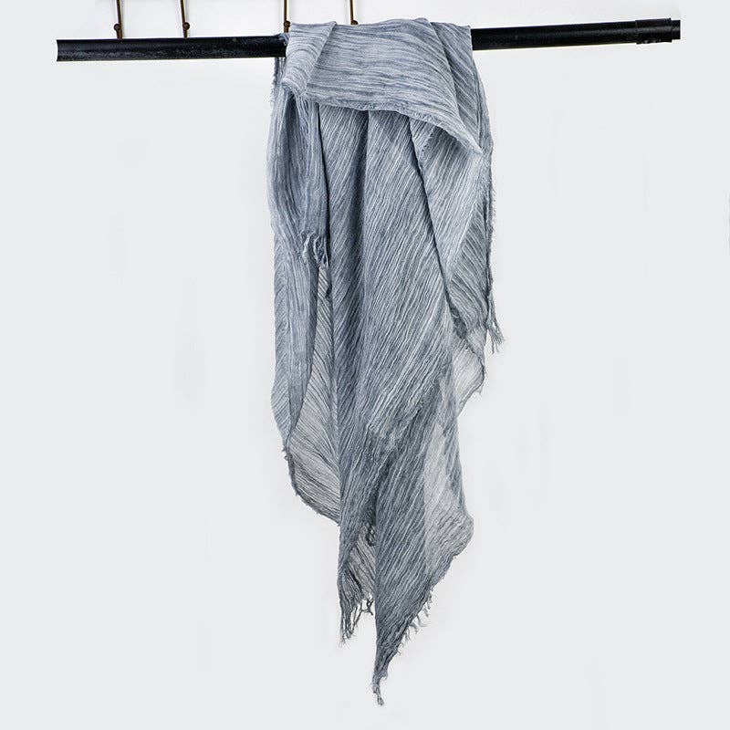 Funkyrel® Atzbranding Limited - Scarvii - Farmhouse Style Long Scarf & Shawl