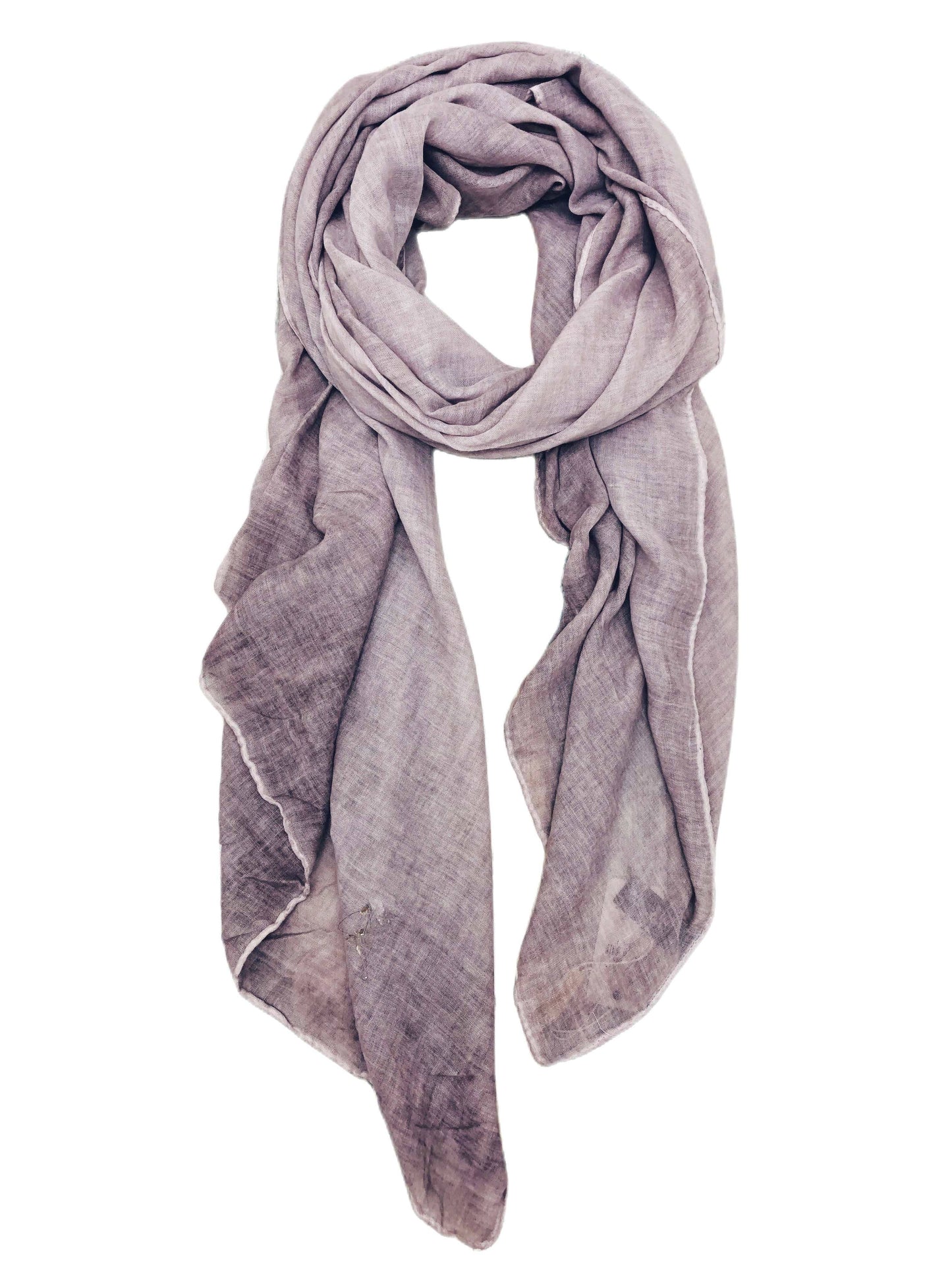 JC Sunny Fashion - Stonewash Scarf