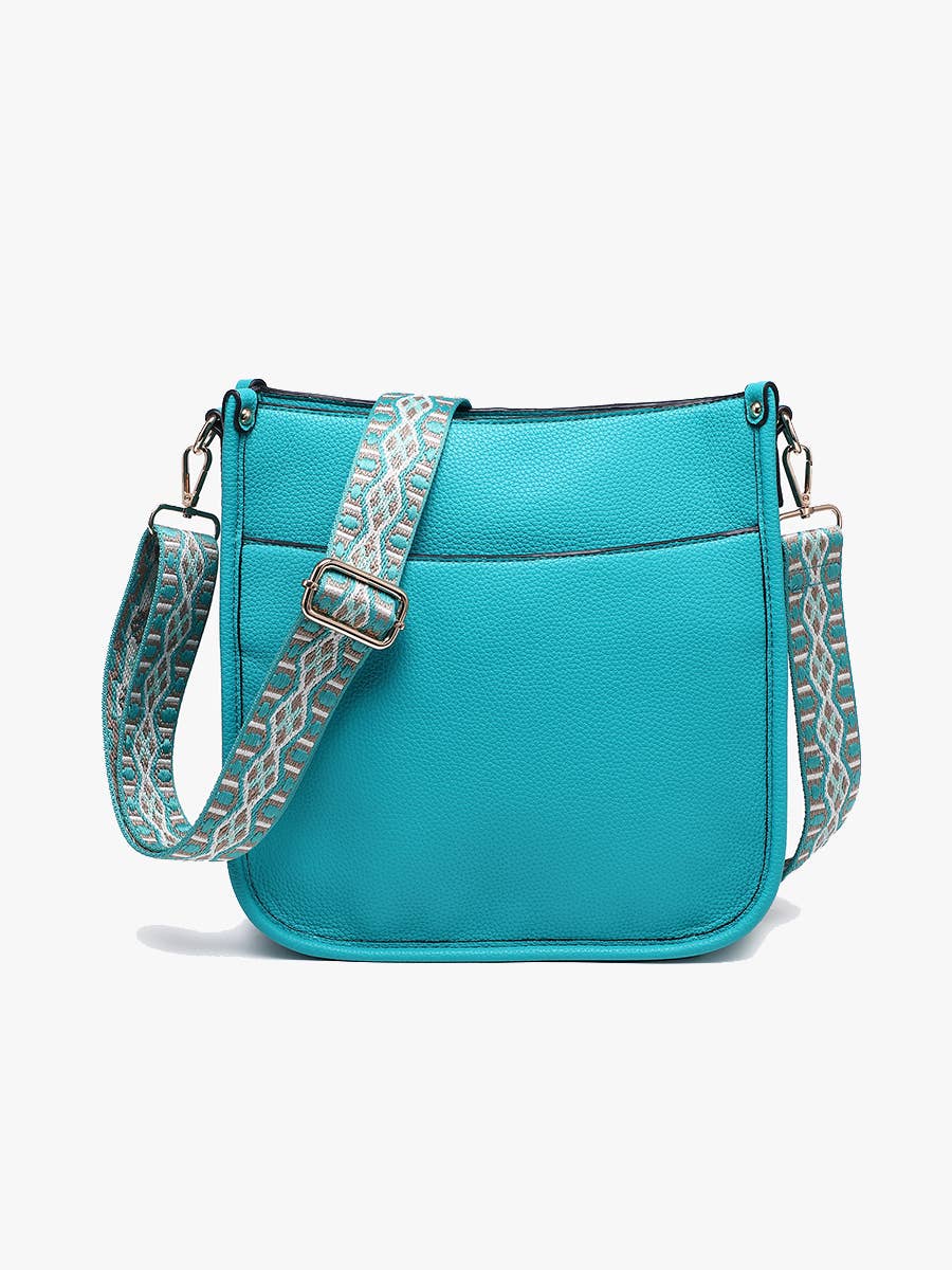 Jen & Co. - Posie Crossbody Bag – Removable Strap | M2168