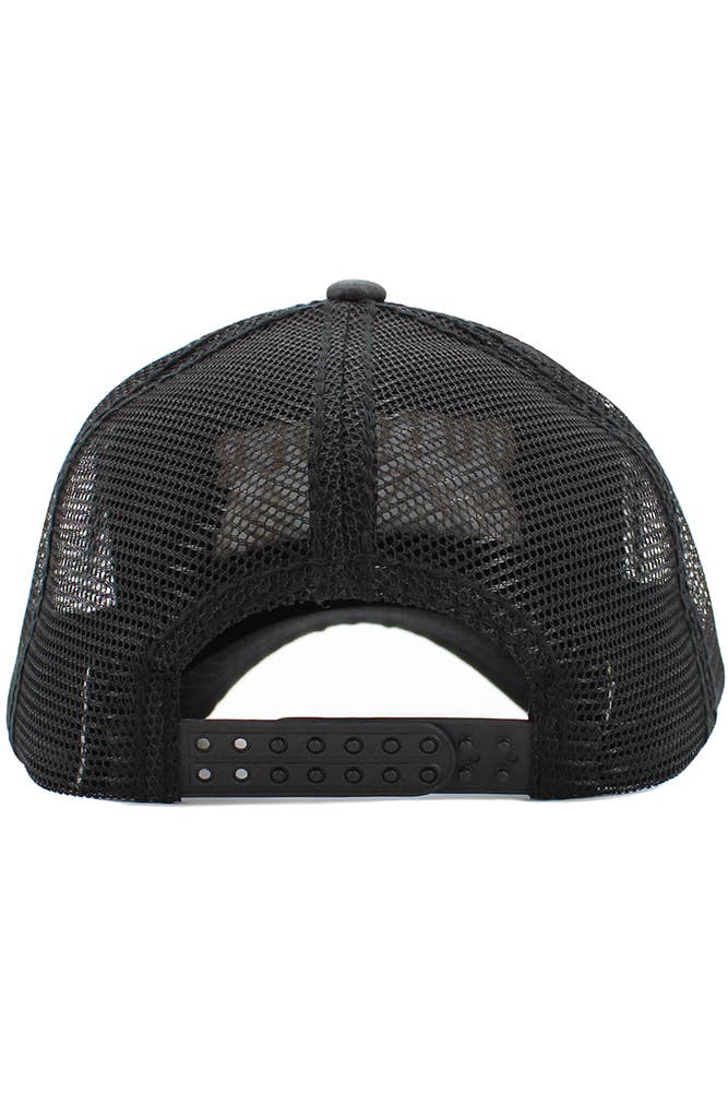Hana - OUTSIDER Mesh Back Vintage Baseball Cap