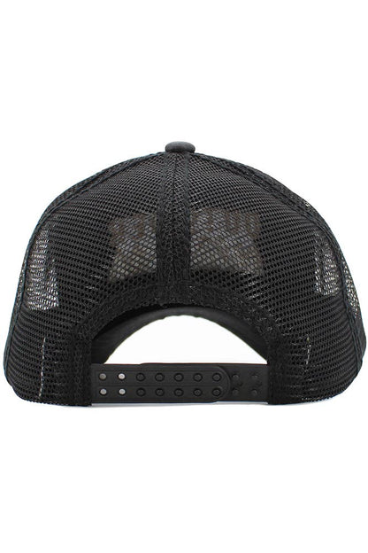 Hana - OUTSIDER Mesh Back Vintage Baseball Cap