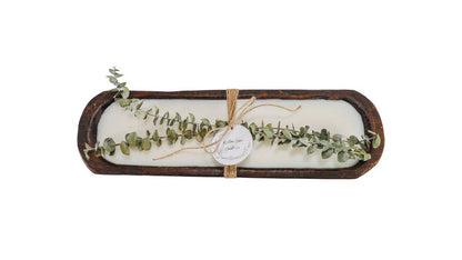 WGC105 Willow Grace Candle Co - Baguette Dough Candle
