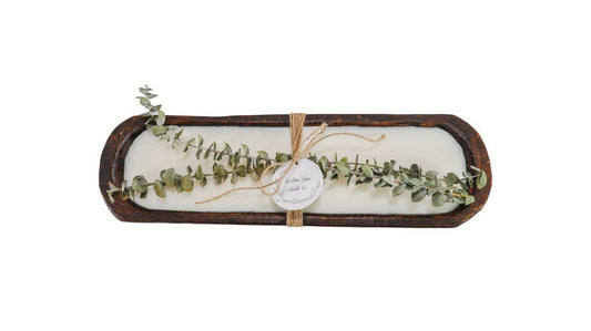 WGC105 Willow Grace Candle Co - Baguette Dough Candle
