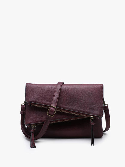 Jen & Co. - Maya Multi-Compartment Crossbody | M2886