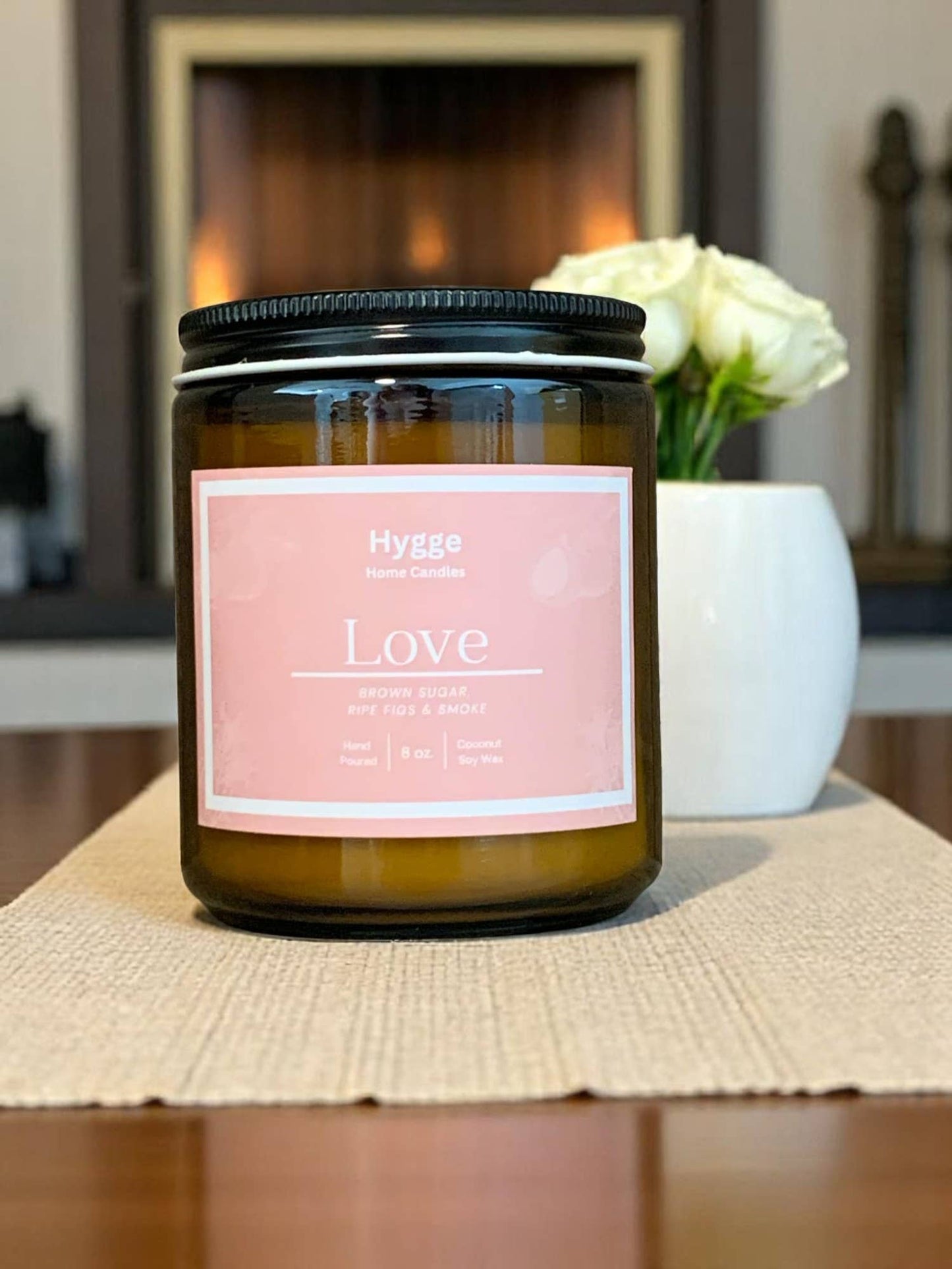 Wisconsin Candle Company - Hygge Home Candles