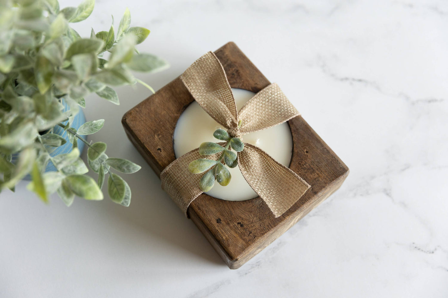 Beneath The Pines Candle Co. - Cheese Mold Candle