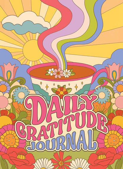 Simon & Schuster - Daily Gratitude Journal by Brooklyn  Downing