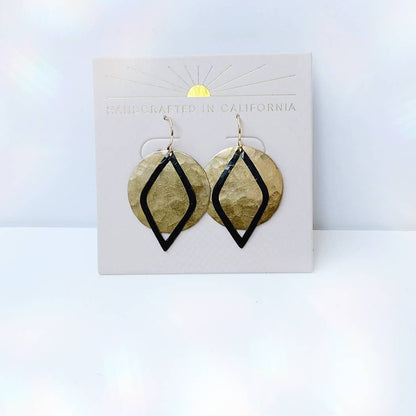 Mind's Eye Design - Erebus Earrings