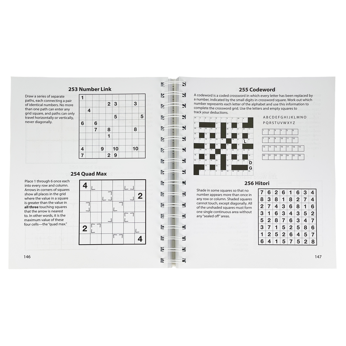 Cottage Door Press - The Ultimate Book of Mixed Puzzles Activity Book