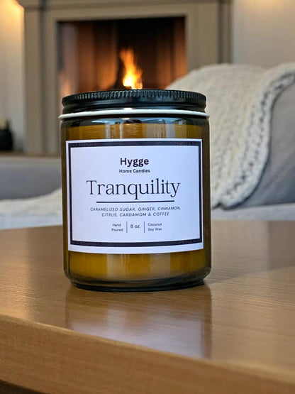 Wisconsin Candle Company - Hygge Home Candles