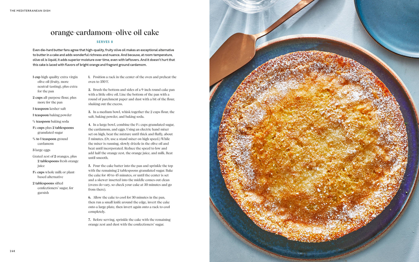 Penguin Random House LLC - The Mediterranean Dish