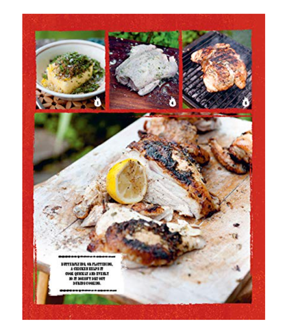 Cottage Door Press - The Ultimate Book of Grilling (Perfect Father's Day Gift!)