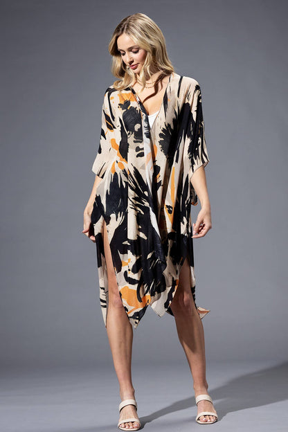 Urbanista - Ember Viscose Kimono