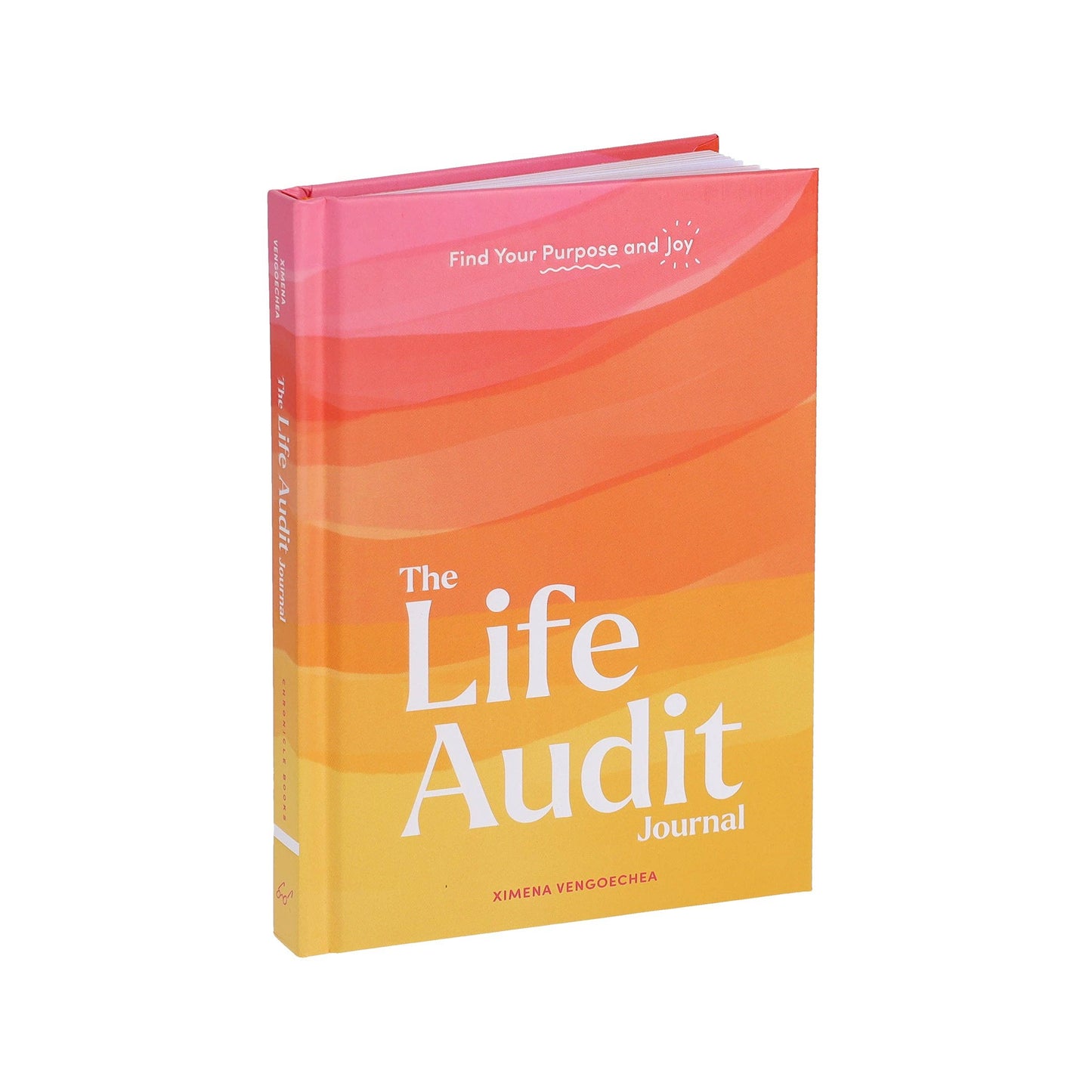Chronicle Books - Life Audit Journal