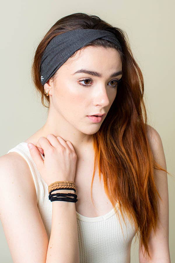 Soulvation - Butter Soft Twist Headband
