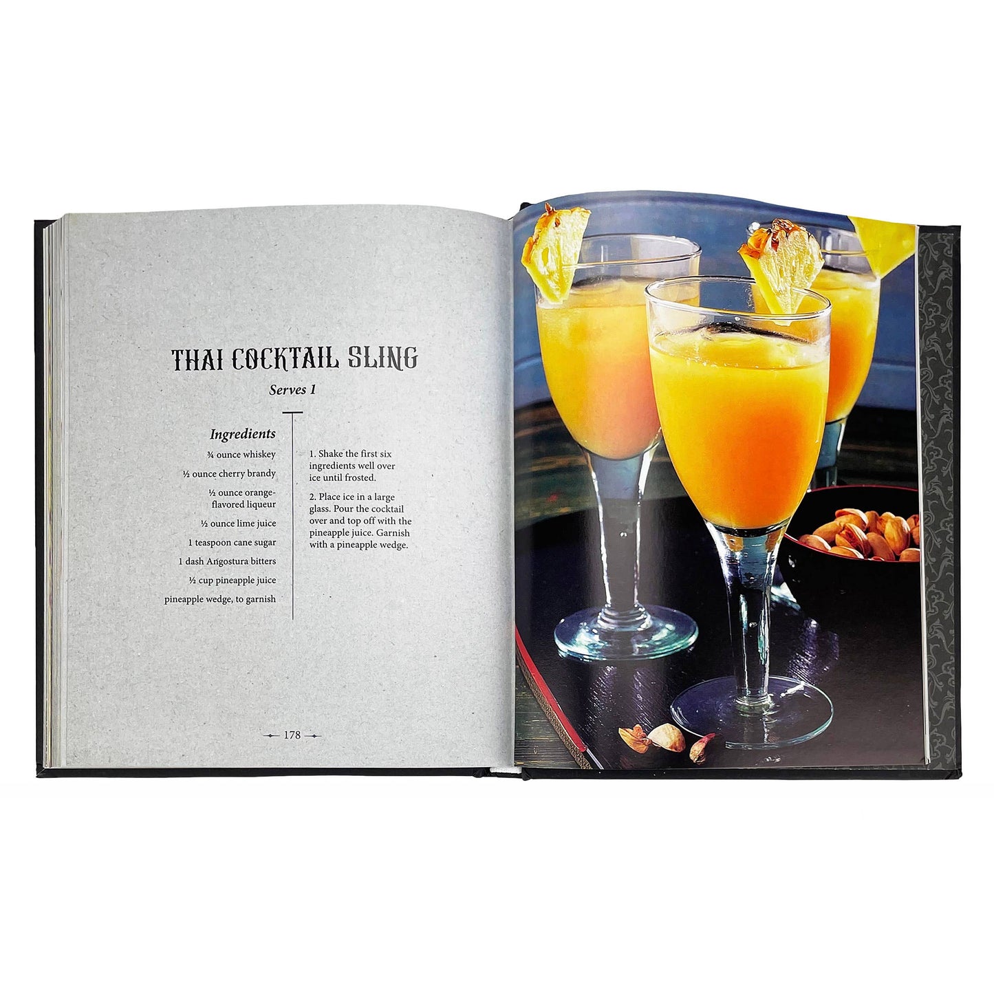 Cottage Door Press - Art of Mixology: Bourbon & Whiskey Cocktail Recipe Book