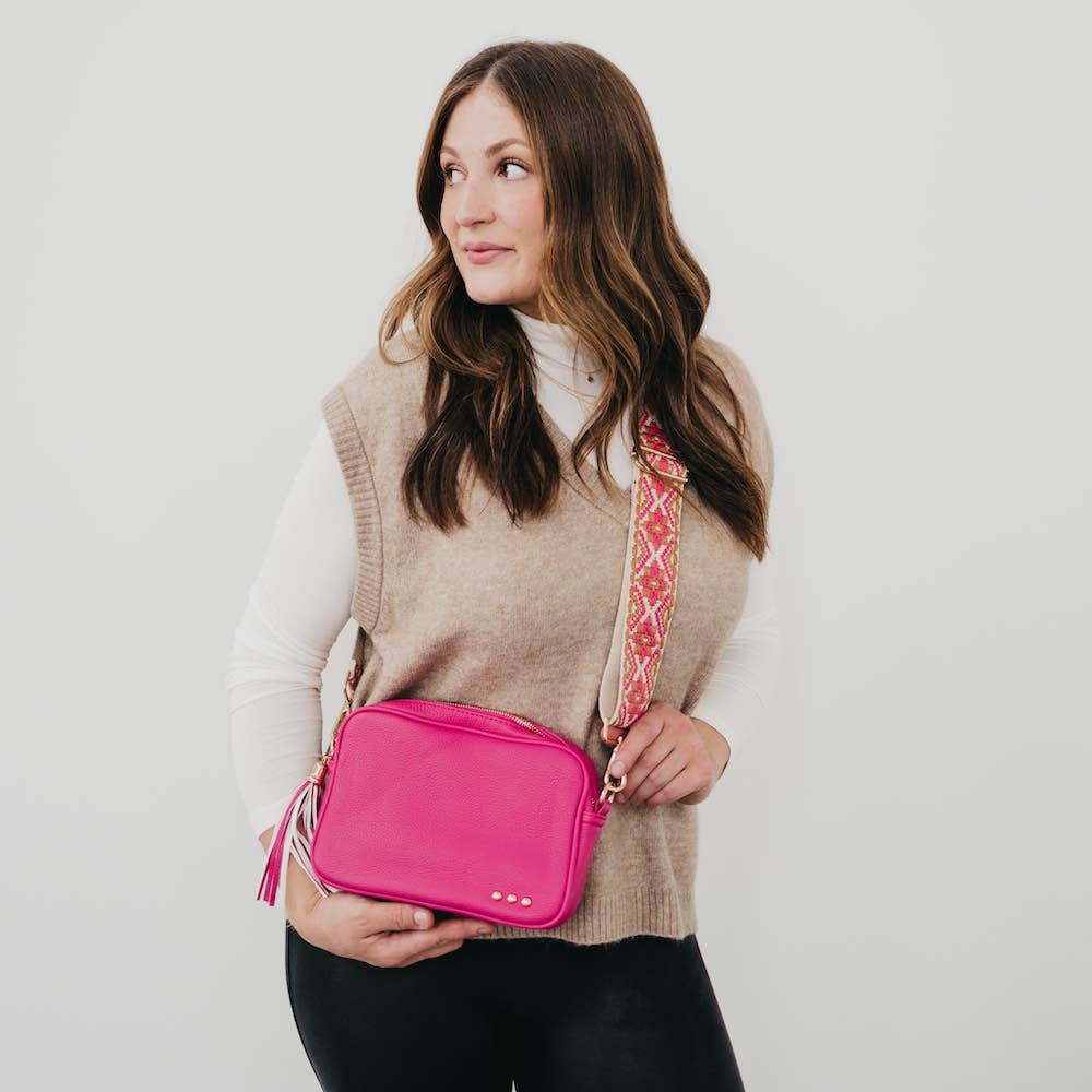 Pretty Simple - Willow Camera Crossbody Bag
