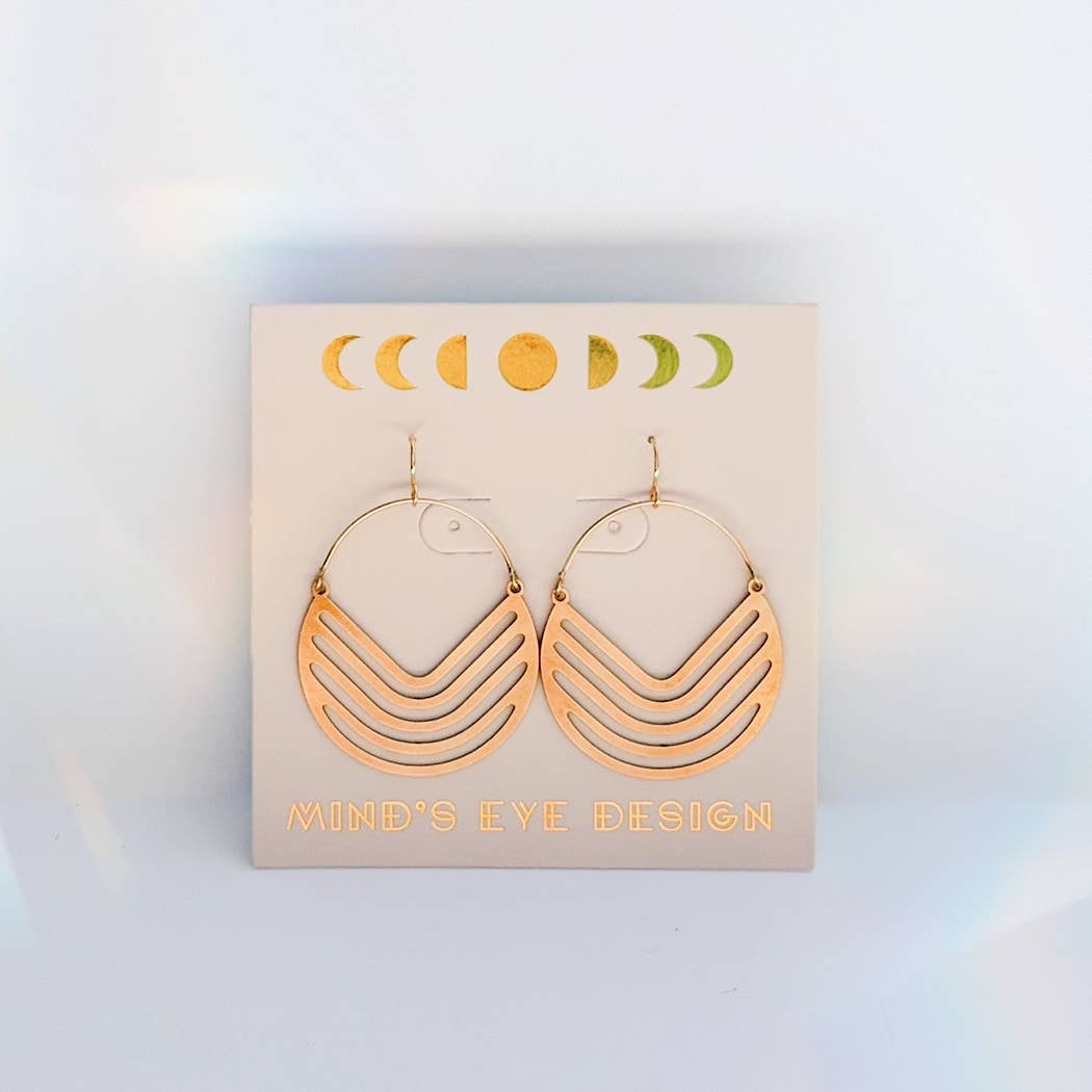Mind's Eye Design - Lineas Hoops